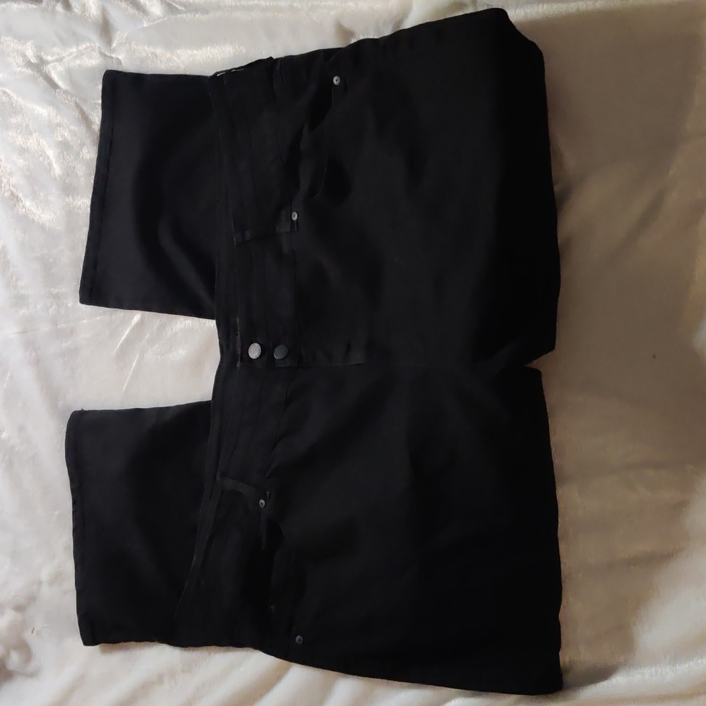 Torrid Black Jeans Size 30